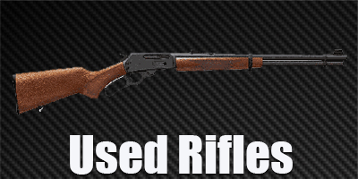 Preowned Rifles